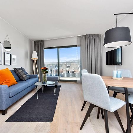 Forenom Serviced Apartments Oslo Majorstuen Εξωτερικό φωτογραφία