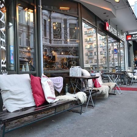 Forenom Serviced Apartments Oslo Majorstuen Εξωτερικό φωτογραφία