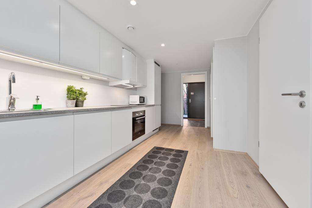 Forenom Serviced Apartments Oslo Majorstuen Εξωτερικό φωτογραφία
