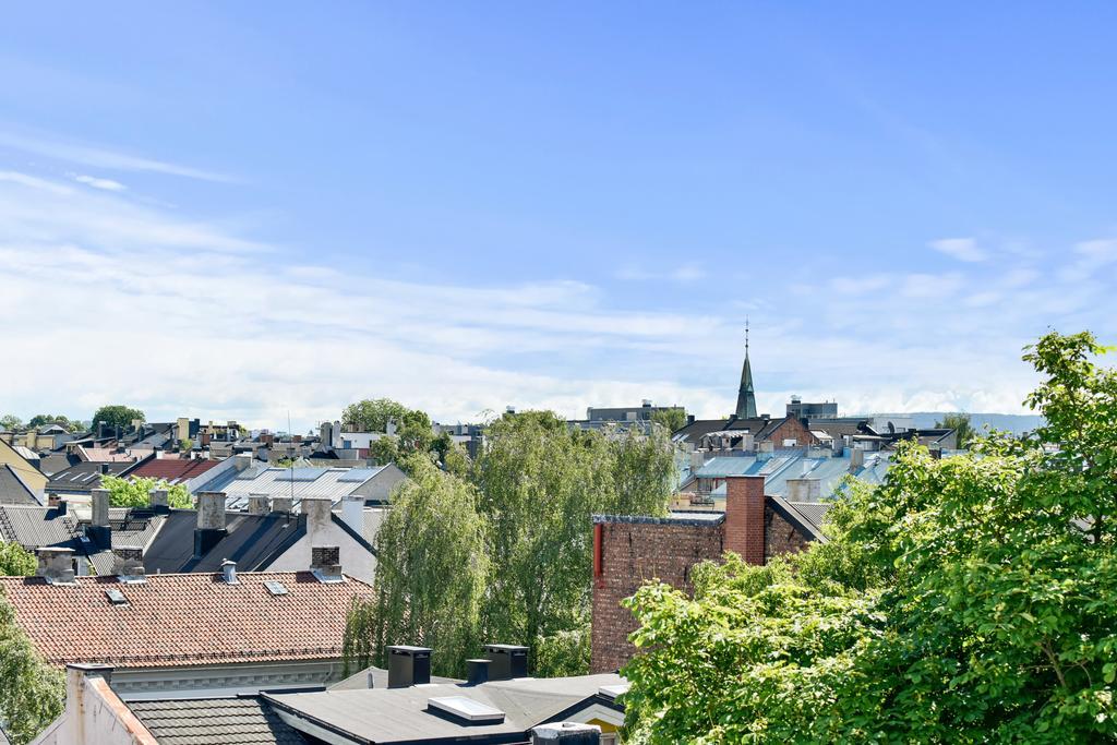 Forenom Serviced Apartments Oslo Majorstuen Εξωτερικό φωτογραφία