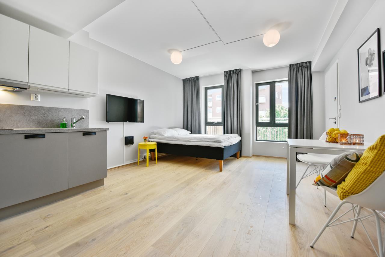 Forenom Serviced Apartments Oslo Majorstuen Εξωτερικό φωτογραφία