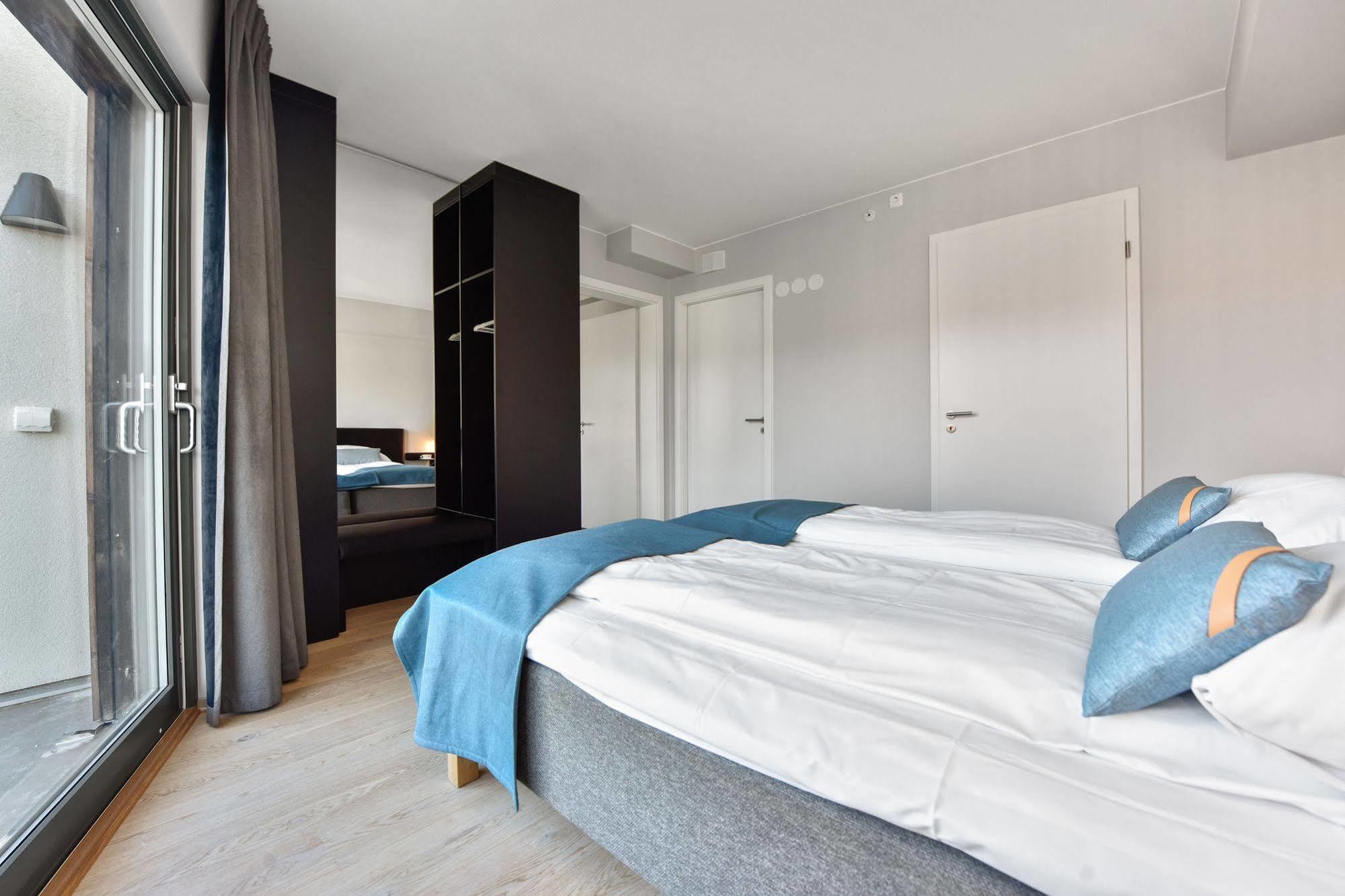 Forenom Serviced Apartments Oslo Majorstuen Εξωτερικό φωτογραφία