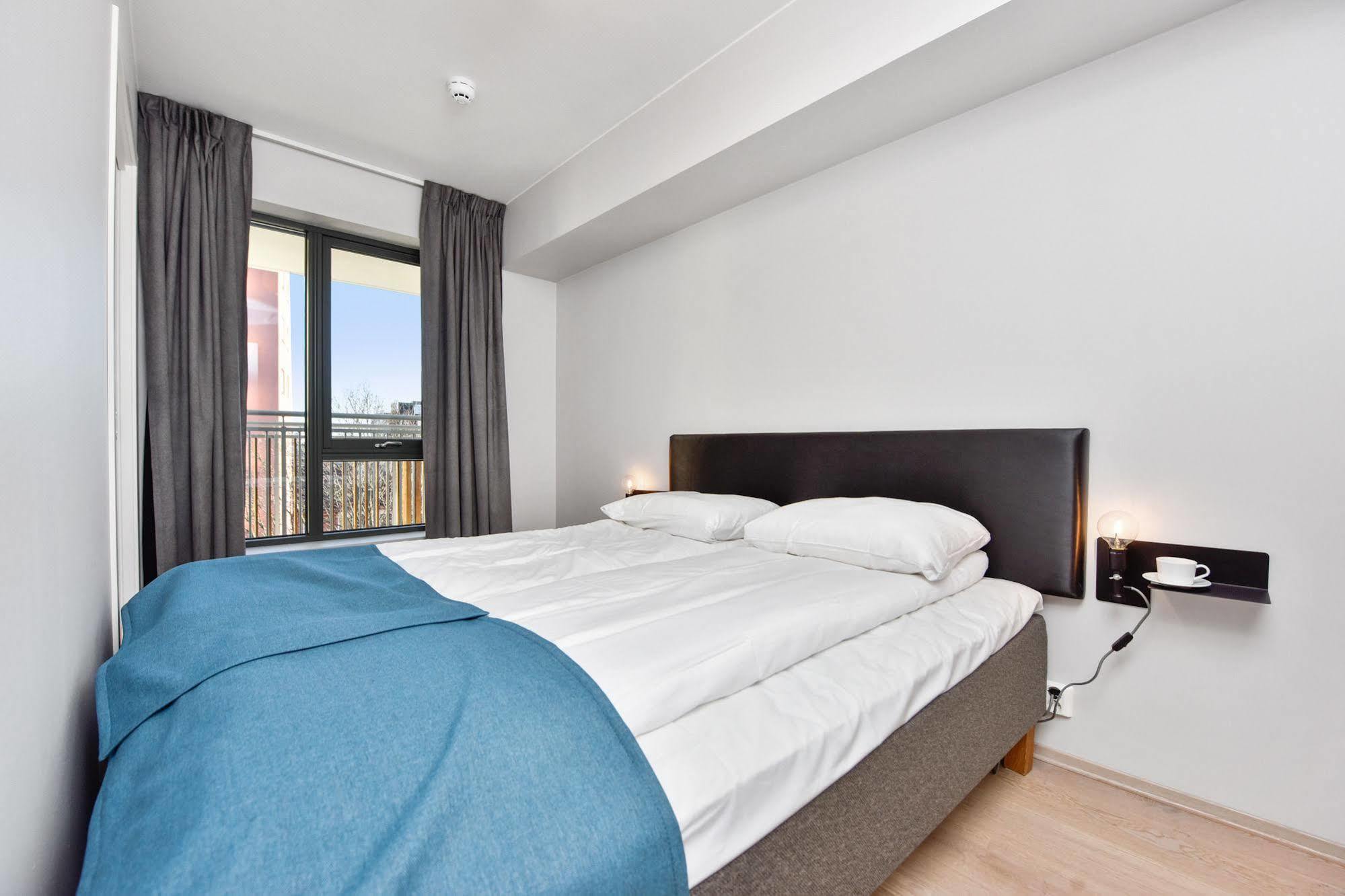 Forenom Serviced Apartments Oslo Majorstuen Εξωτερικό φωτογραφία