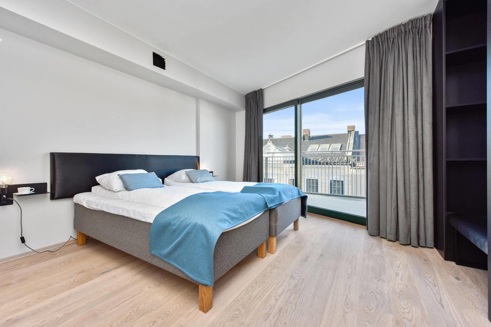 Forenom Serviced Apartments Oslo Majorstuen Εξωτερικό φωτογραφία