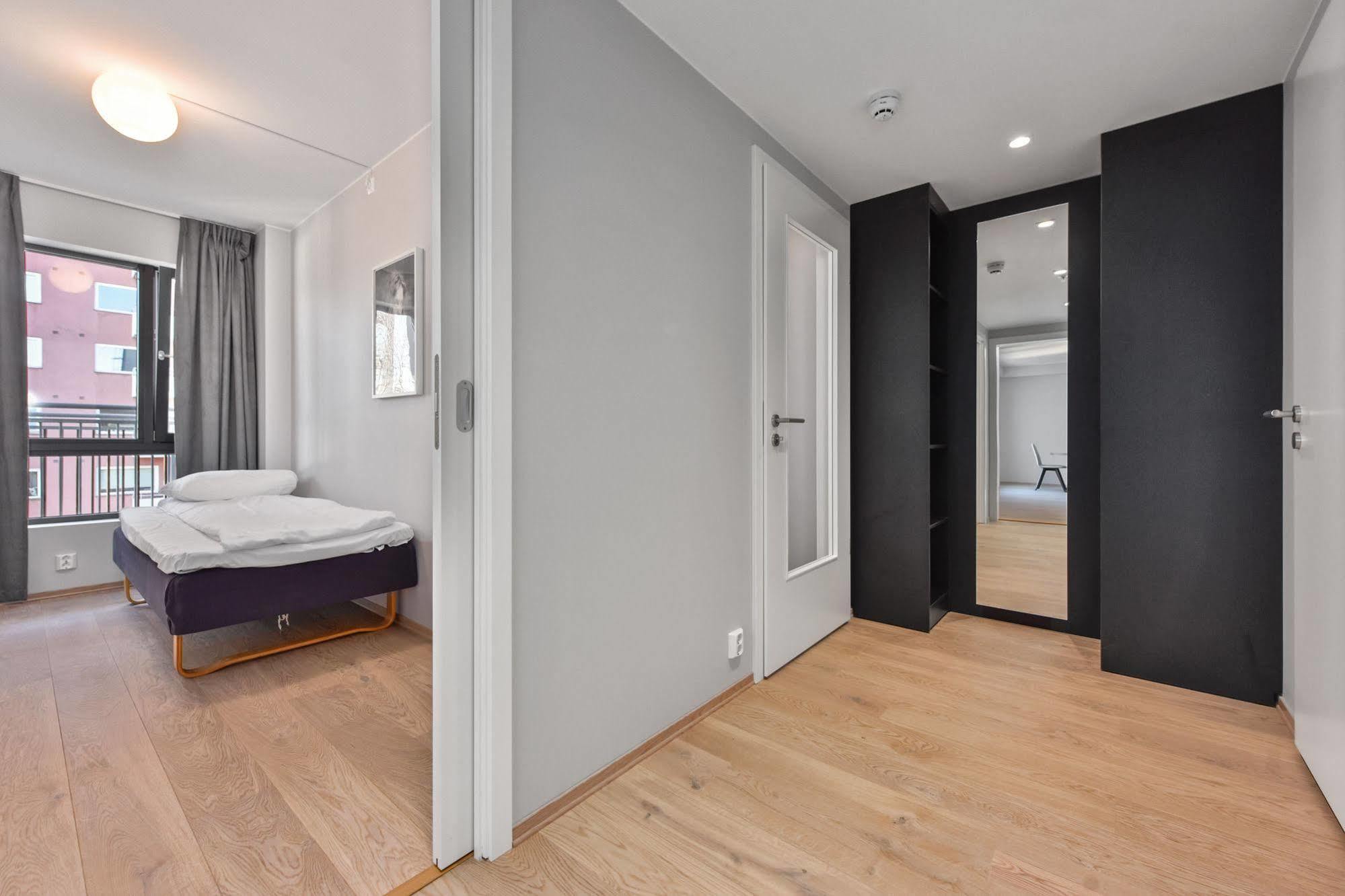 Forenom Serviced Apartments Oslo Majorstuen Εξωτερικό φωτογραφία