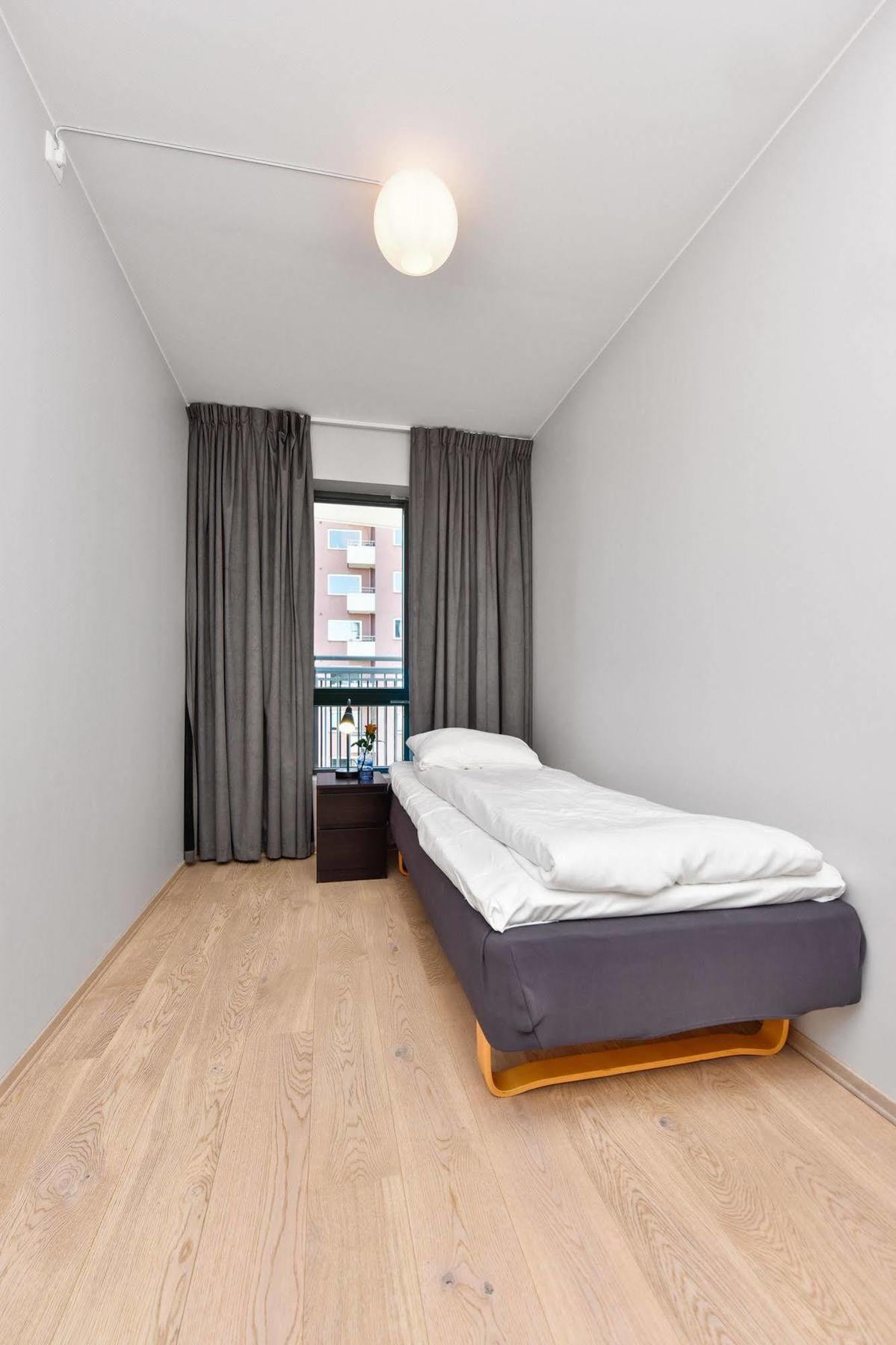 Forenom Serviced Apartments Oslo Majorstuen Εξωτερικό φωτογραφία