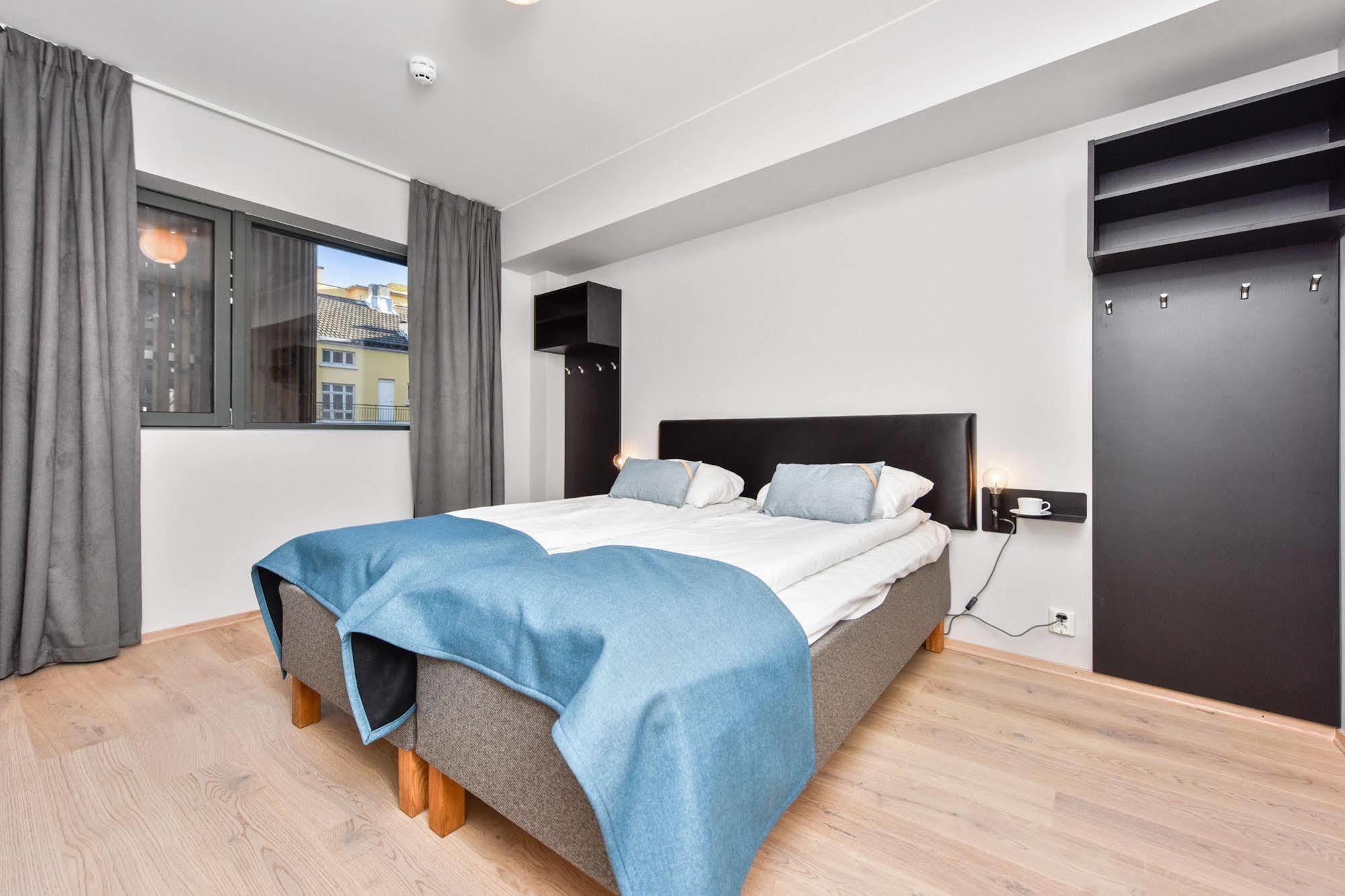 Forenom Serviced Apartments Oslo Majorstuen Εξωτερικό φωτογραφία