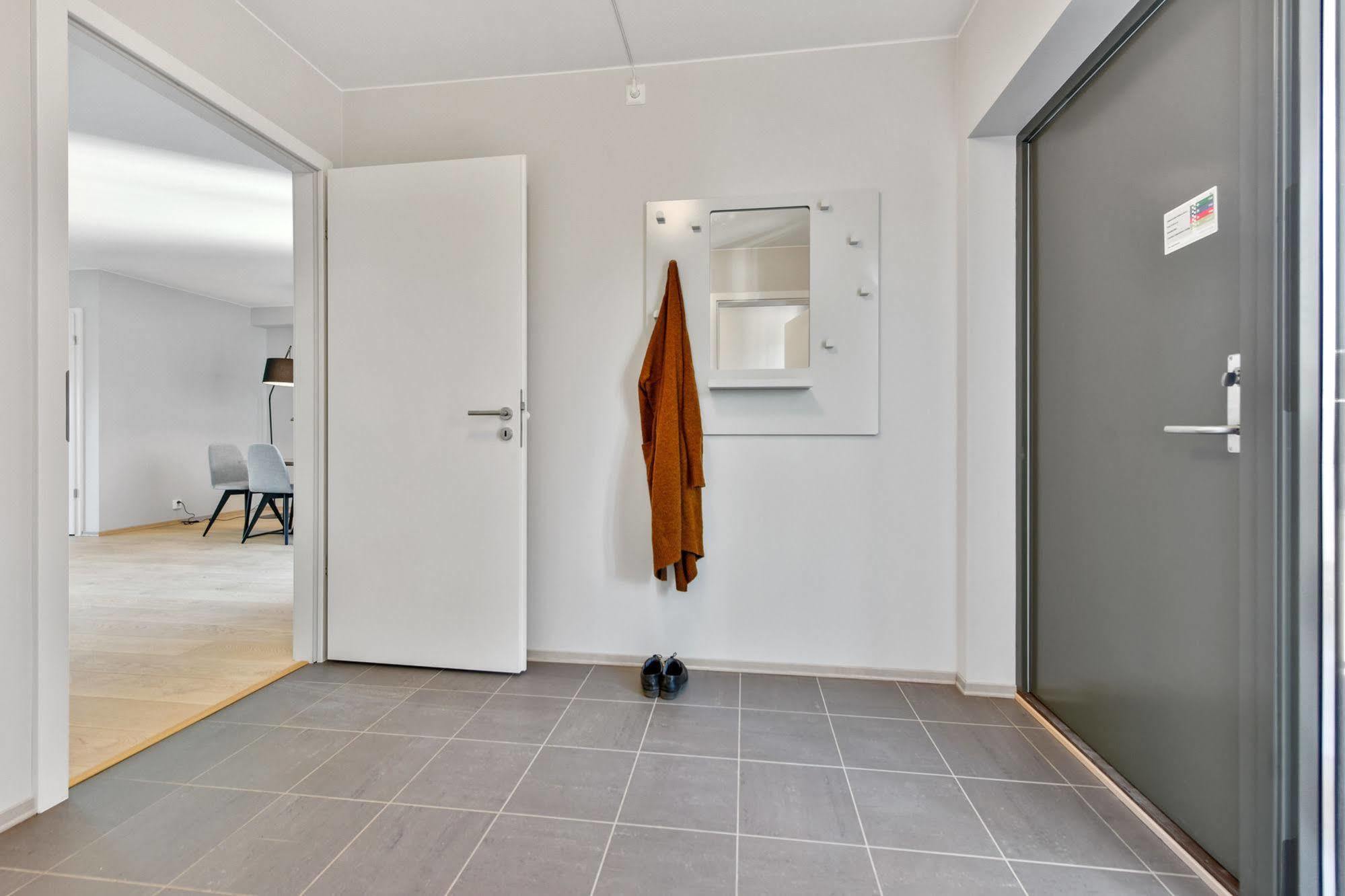 Forenom Serviced Apartments Oslo Majorstuen Εξωτερικό φωτογραφία