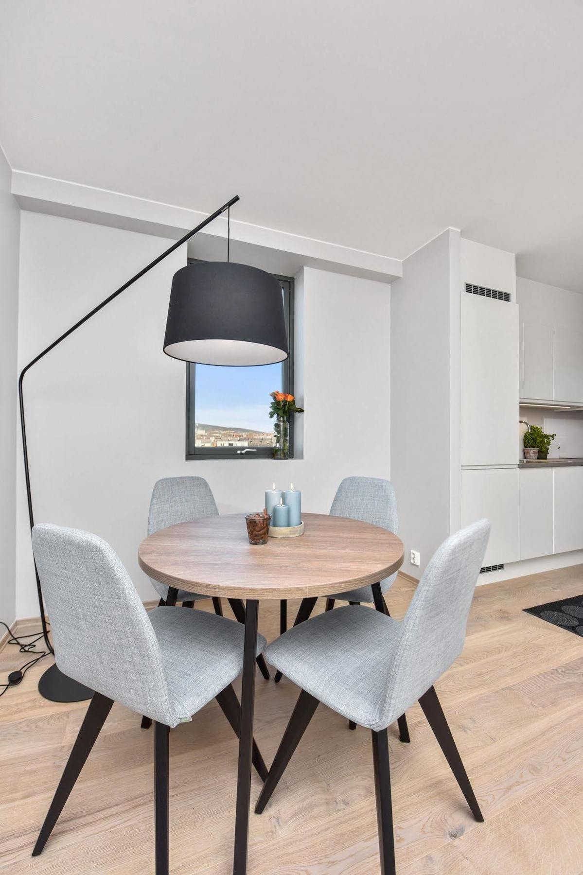 Forenom Serviced Apartments Oslo Majorstuen Εξωτερικό φωτογραφία