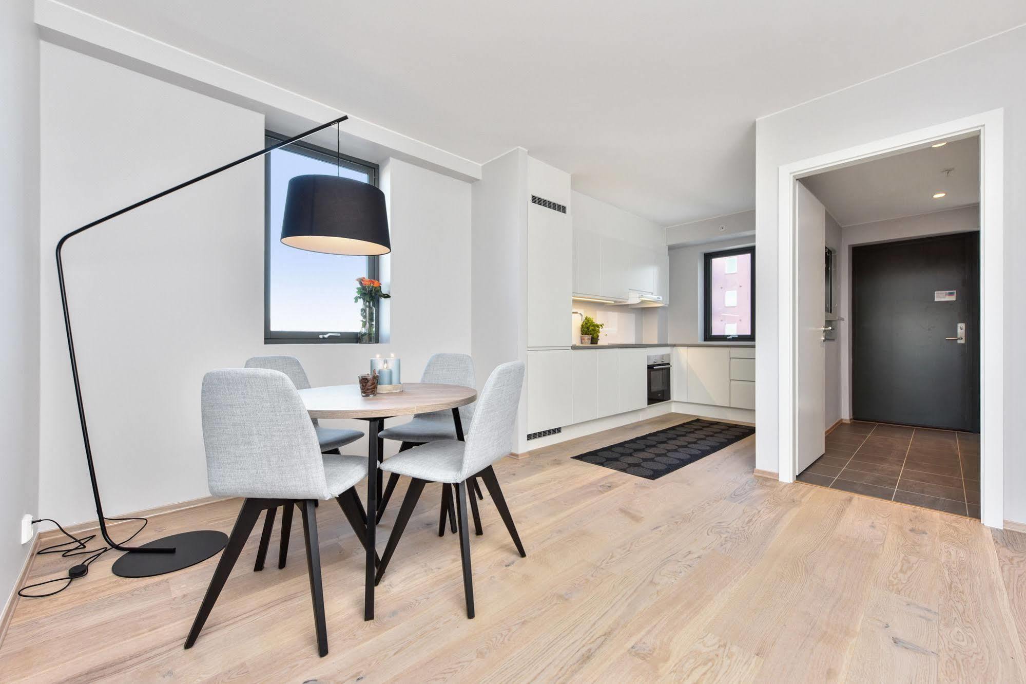 Forenom Serviced Apartments Oslo Majorstuen Εξωτερικό φωτογραφία
