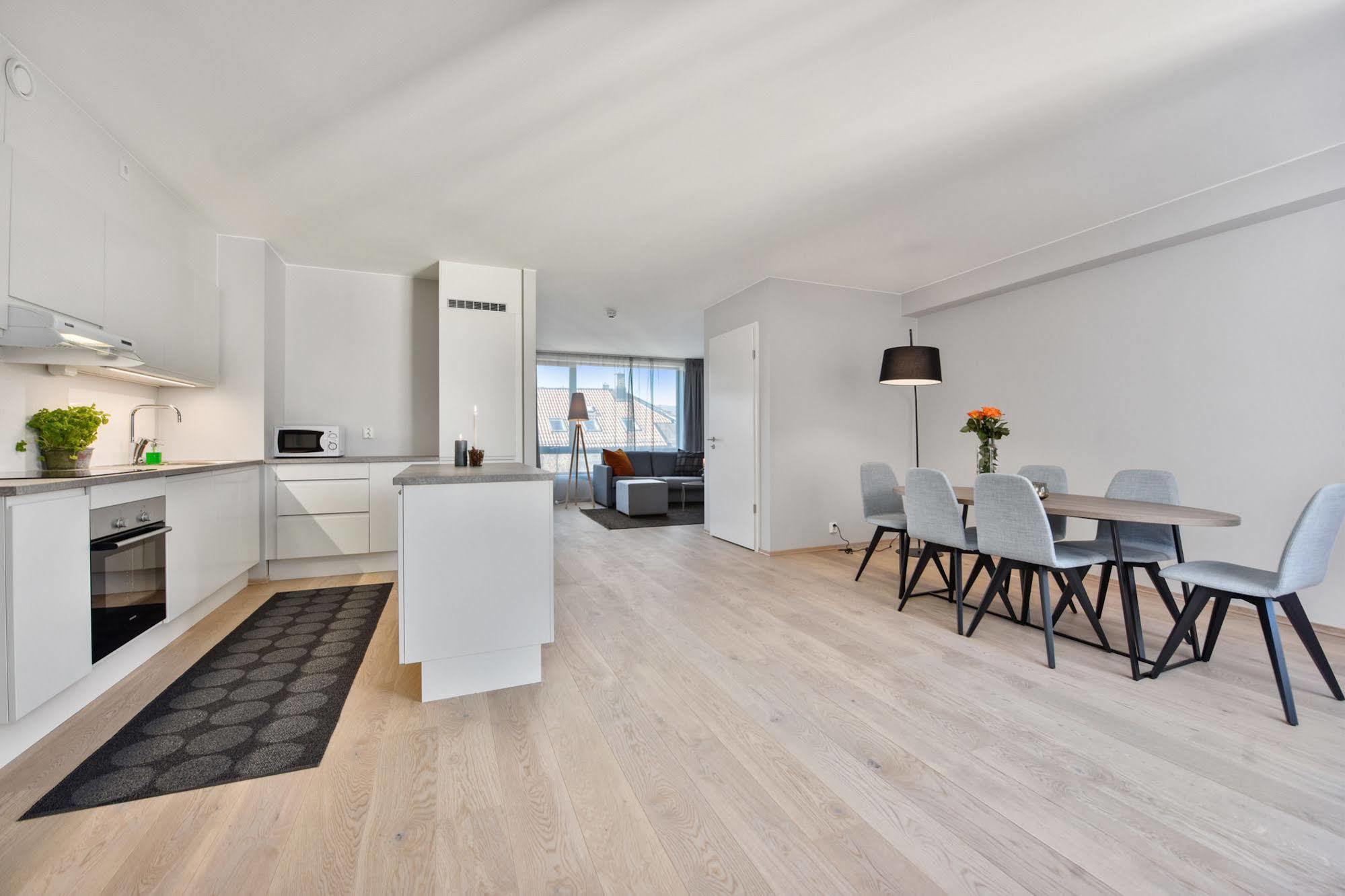 Forenom Serviced Apartments Oslo Majorstuen Εξωτερικό φωτογραφία