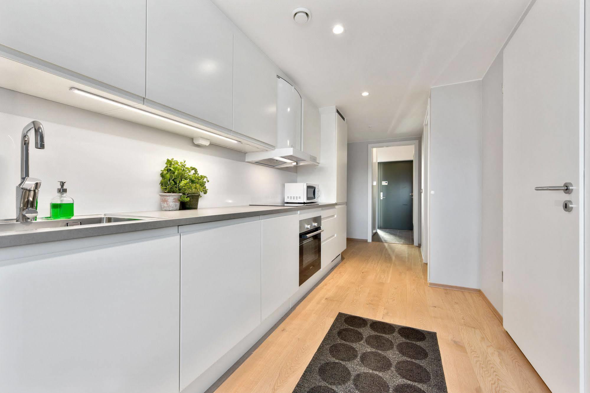 Forenom Serviced Apartments Oslo Majorstuen Εξωτερικό φωτογραφία