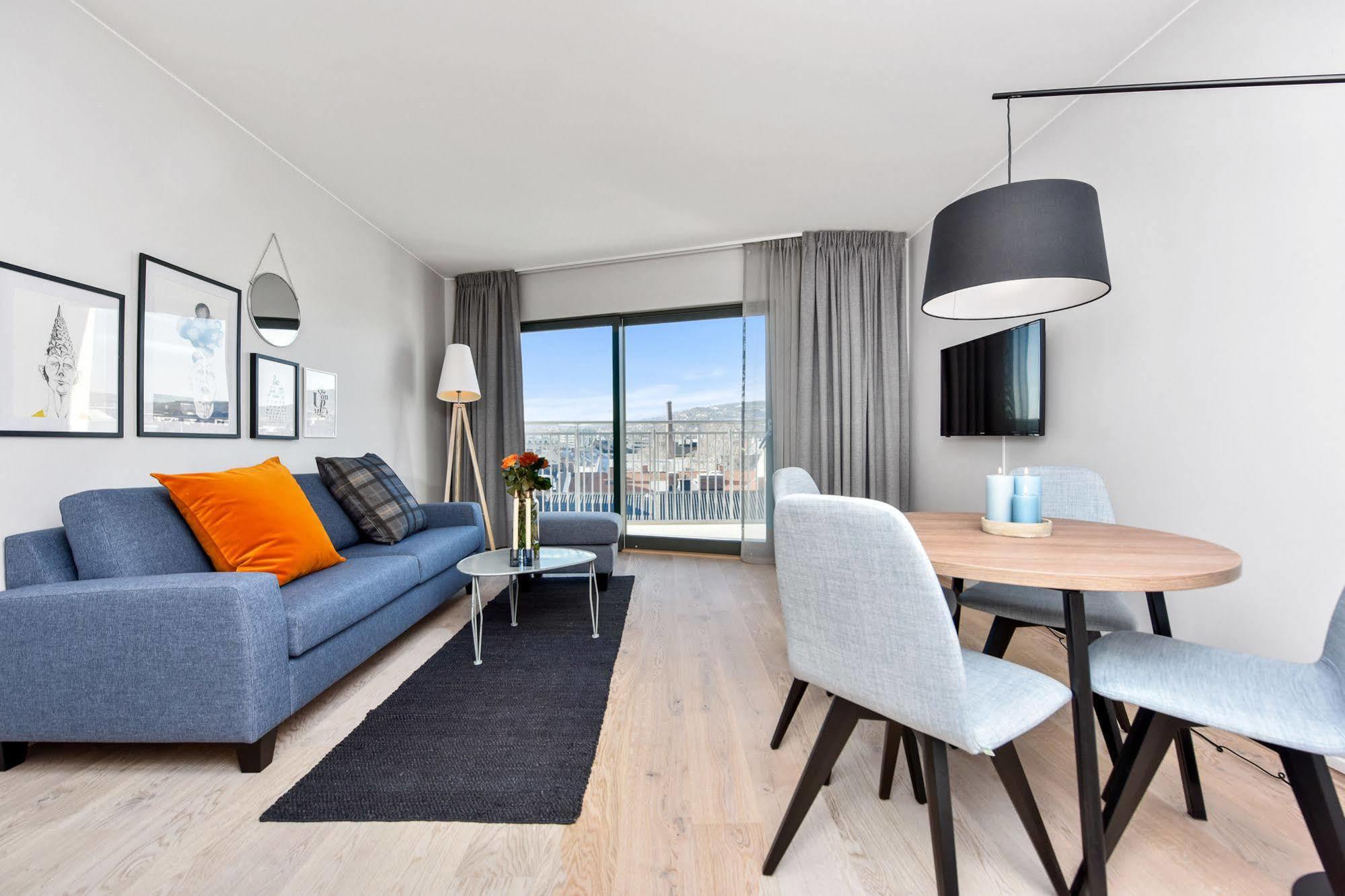 Forenom Serviced Apartments Oslo Majorstuen Εξωτερικό φωτογραφία