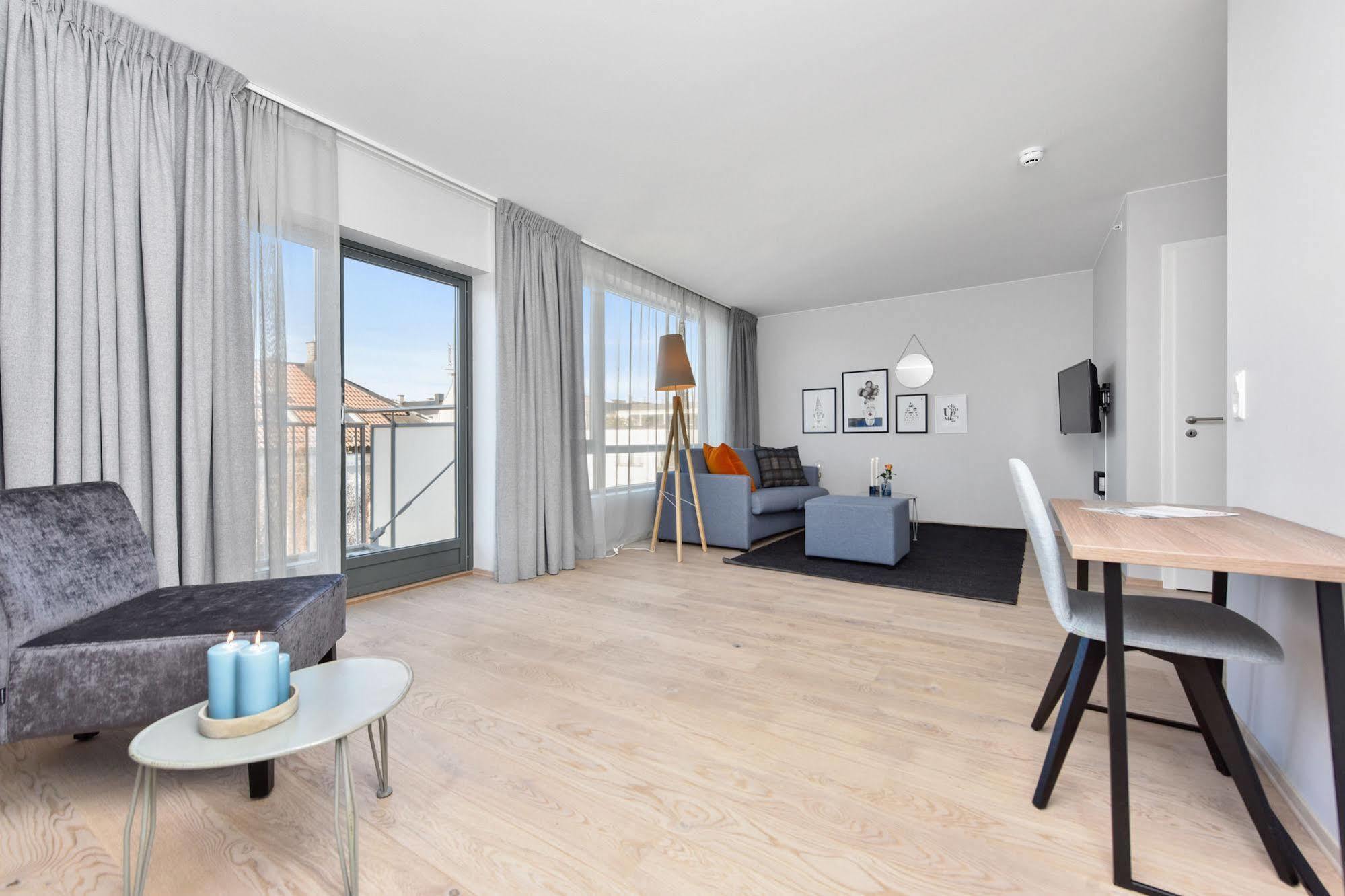 Forenom Serviced Apartments Oslo Majorstuen Εξωτερικό φωτογραφία