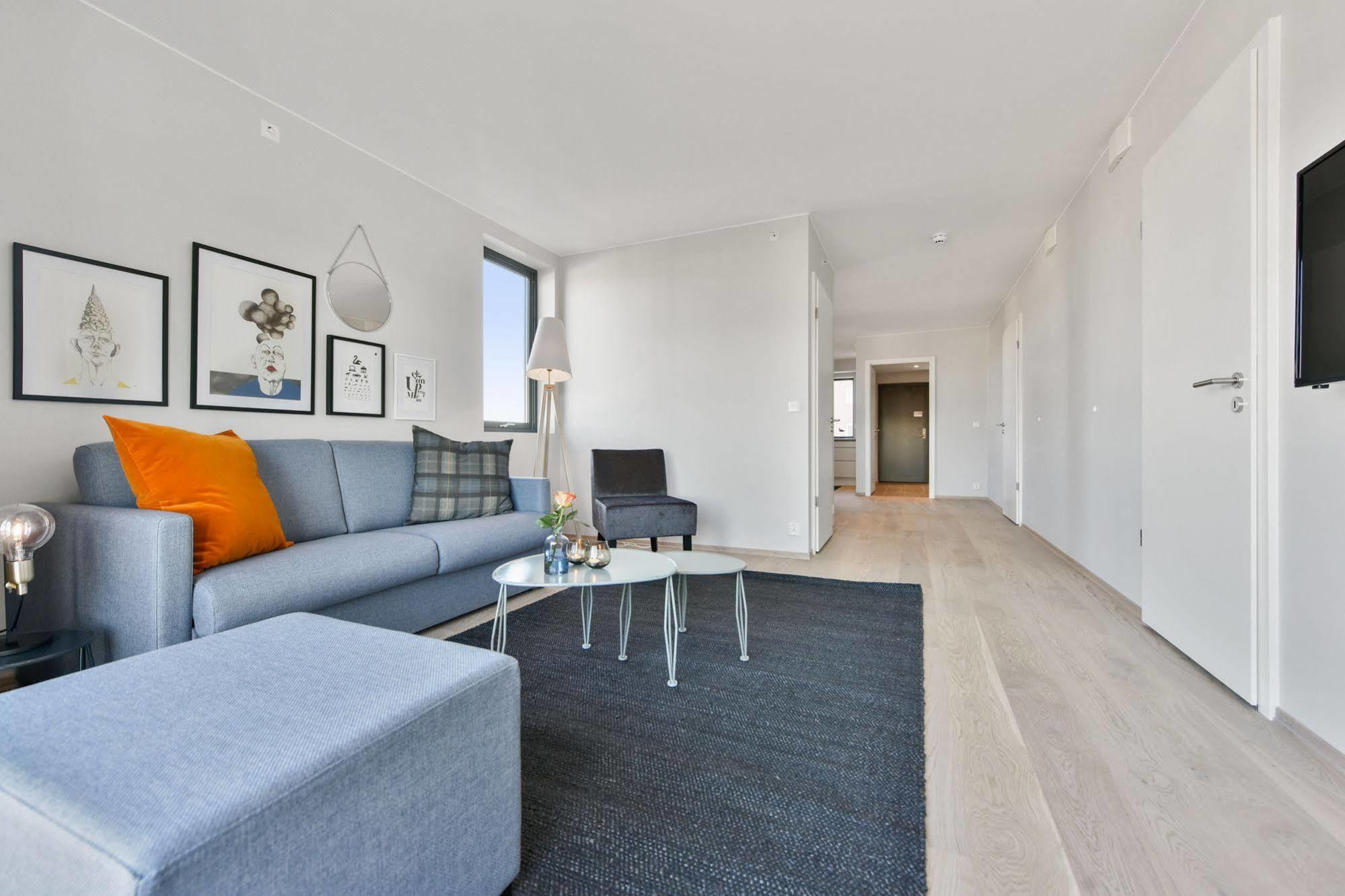 Forenom Serviced Apartments Oslo Majorstuen Εξωτερικό φωτογραφία