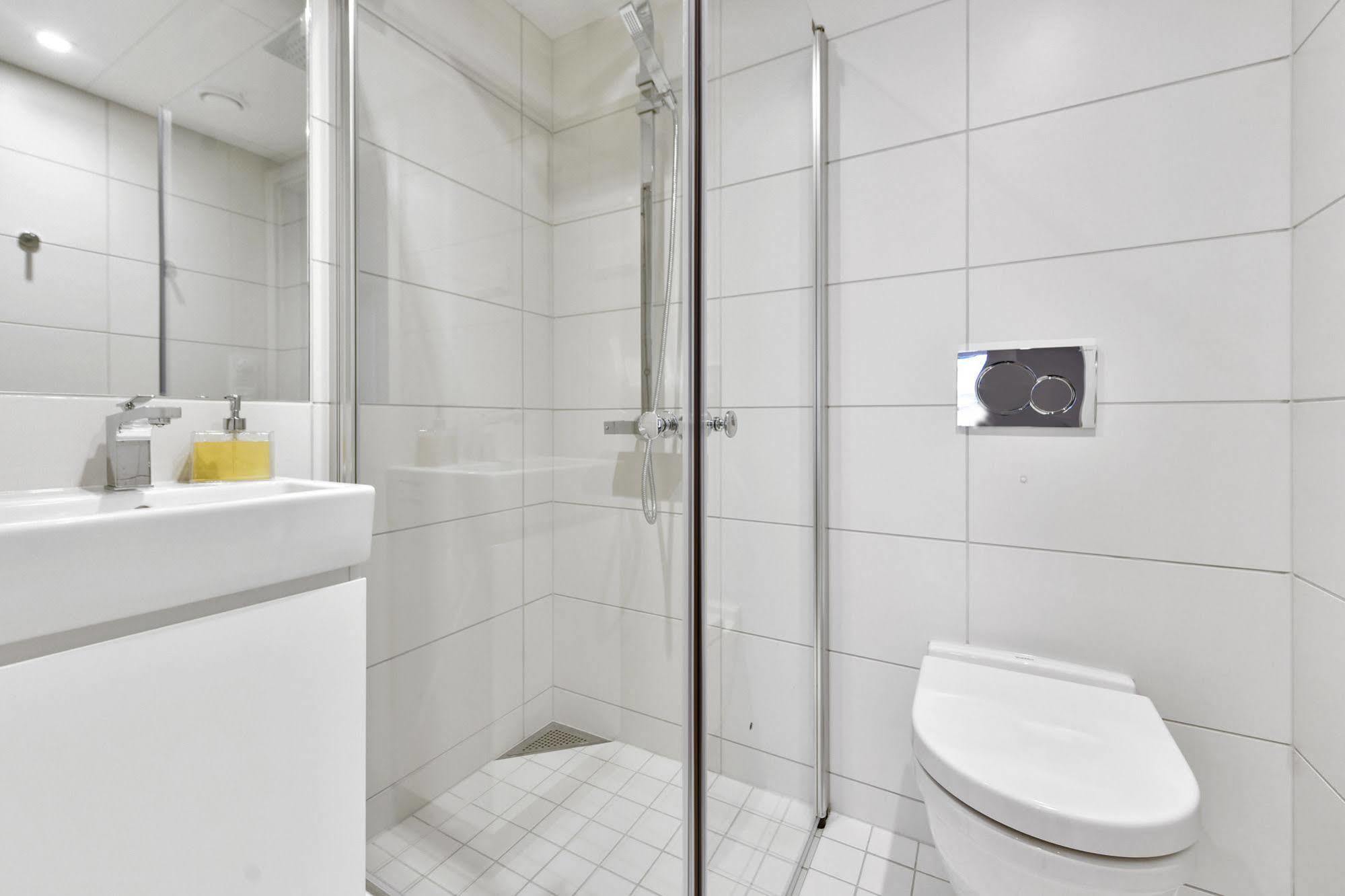 Forenom Serviced Apartments Oslo Majorstuen Εξωτερικό φωτογραφία